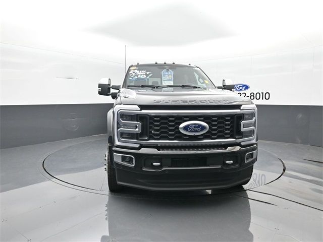 2024 Ford F-450 Platinum