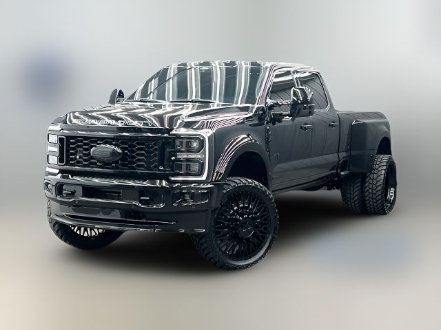 2024 Ford F-450 Platinum