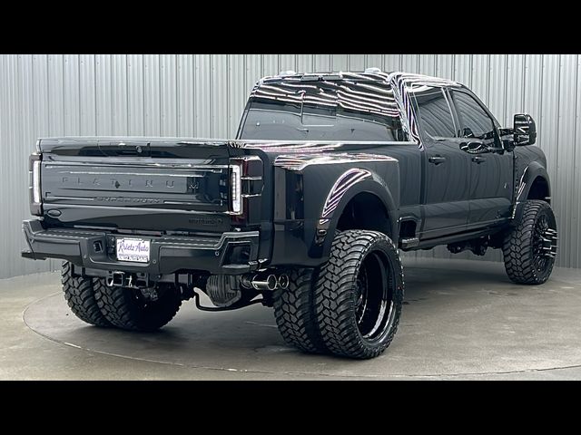 2024 Ford F-450 Platinum