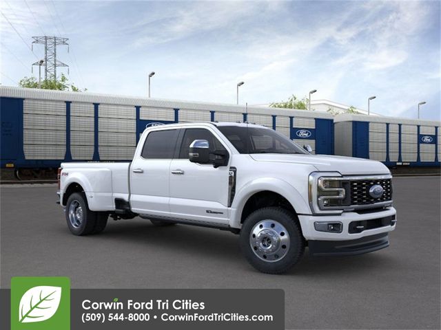 2024 Ford F-450 Platinum