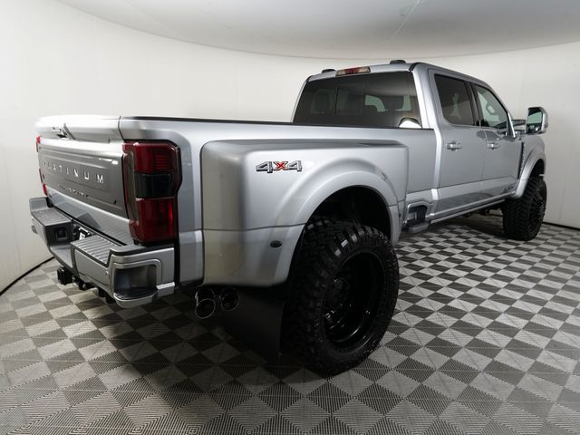 2024 Ford F-450 Platinum