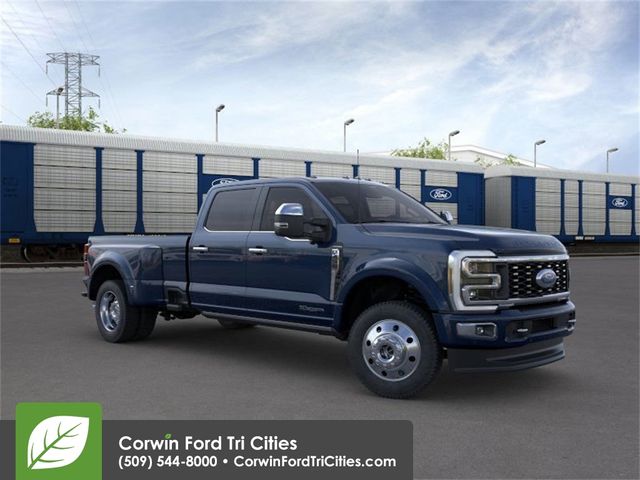 2024 Ford F-450 Platinum