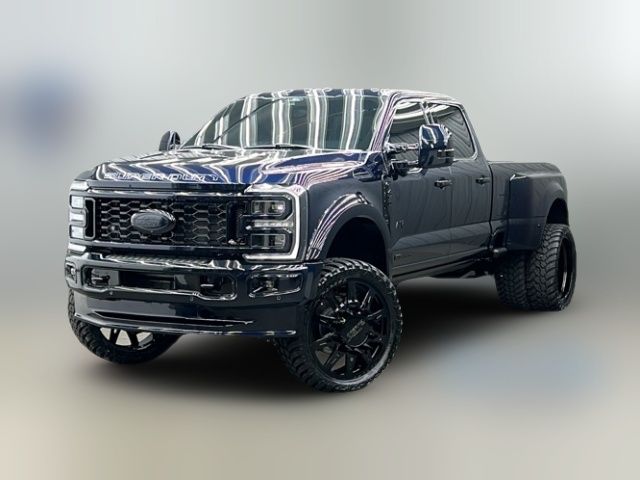 2024 Ford F-450 Platinum