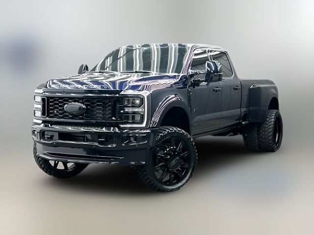 2024 Ford F-450 Platinum