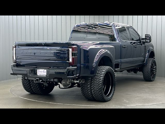 2024 Ford F-450 Platinum