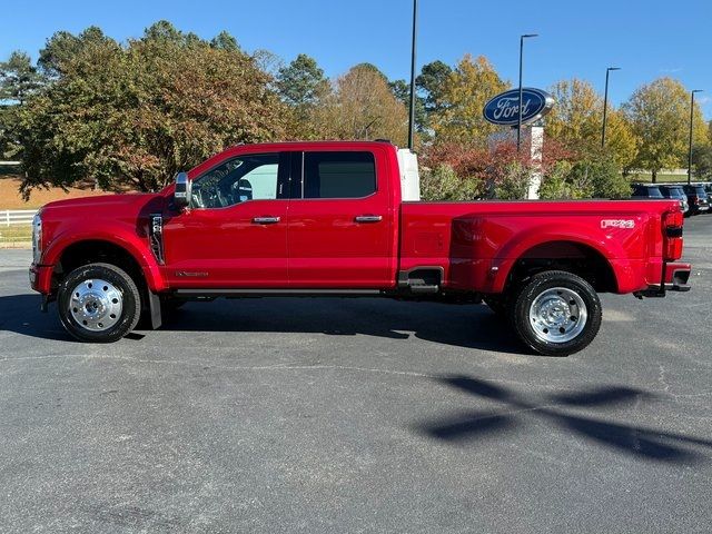 2024 Ford F-450 Platinum