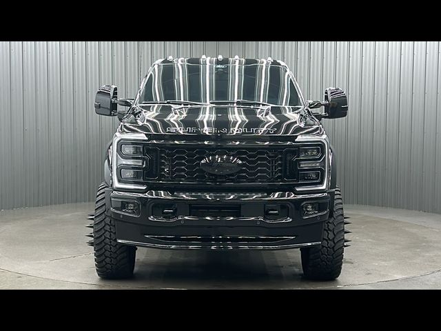 2024 Ford F-450 Platinum