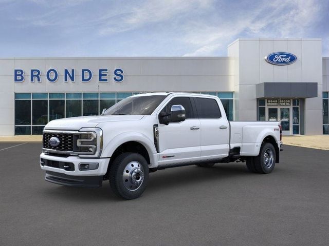 2024 Ford F-450 Platinum