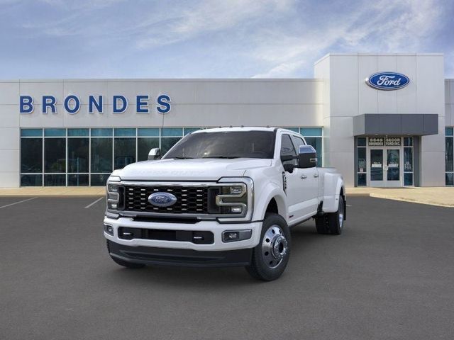 2024 Ford F-450 Platinum