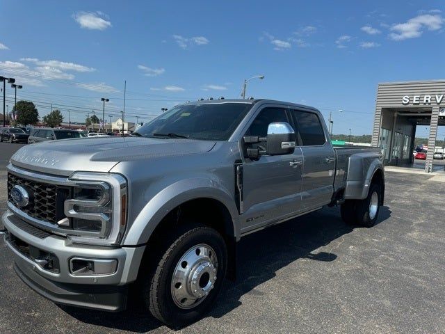 2024 Ford F-450 Platinum