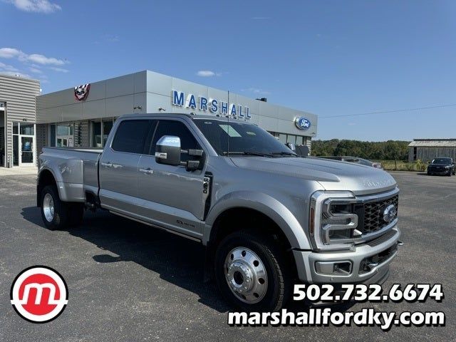 2024 Ford F-450 Platinum