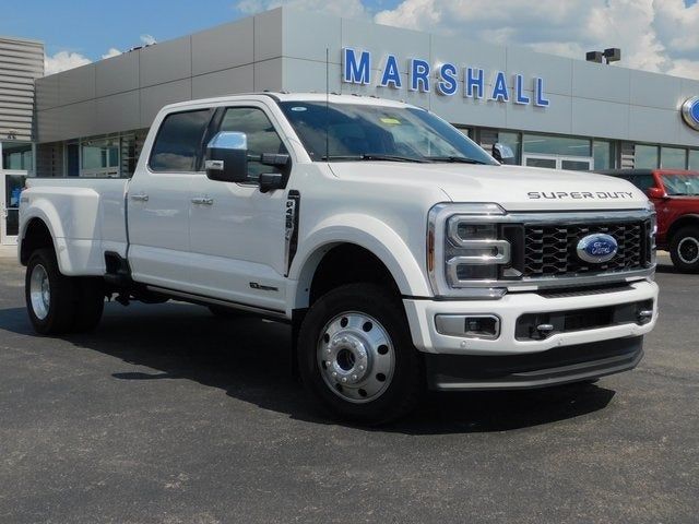 2024 Ford F-450 Platinum