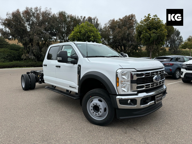 2024 Ford F-450 XL