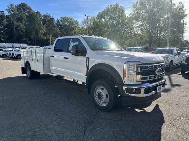 2024 Ford F-450 