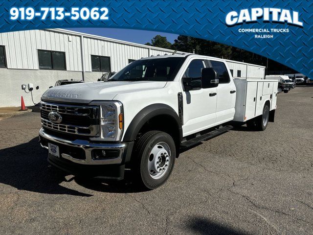 2024 Ford F-450 