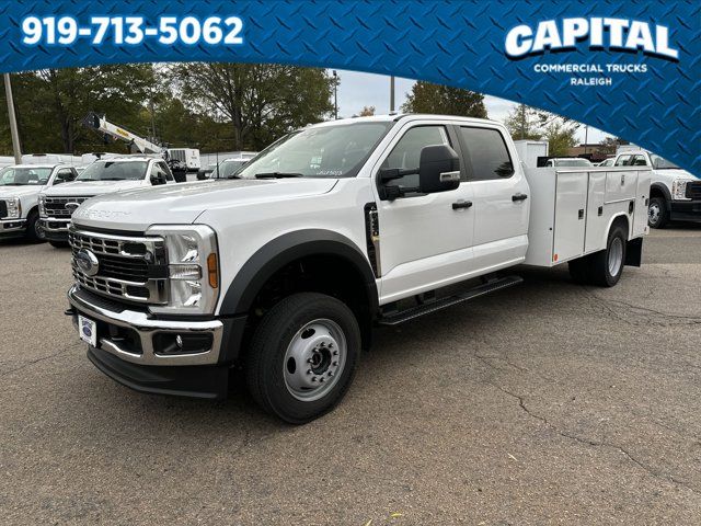 2024 Ford F-450 