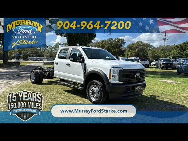 2024 Ford F-450 XL