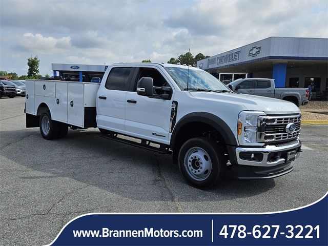 2024 Ford F-450 