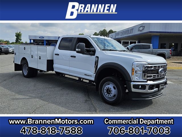 2024 Ford F-450 XL