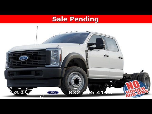 2024 Ford F-450 XL