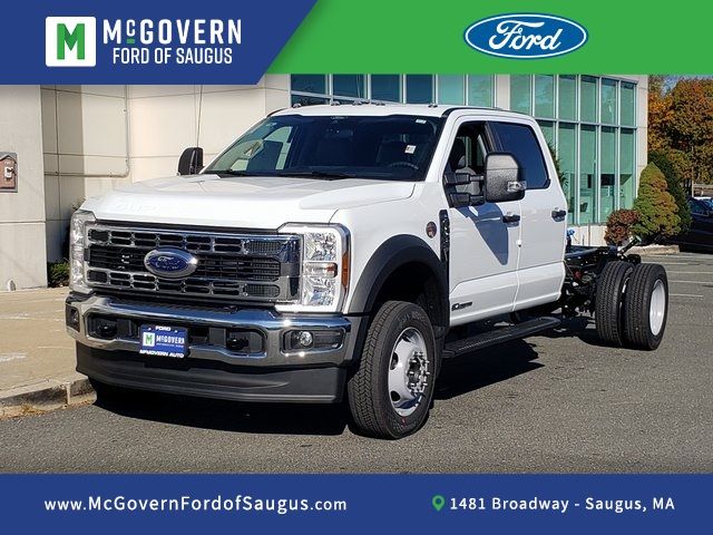 2024 Ford F-450 XL