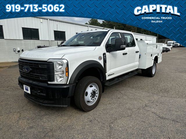 2024 Ford F-450 