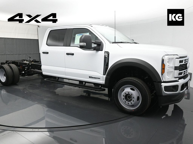 2024 Ford F-450 XL