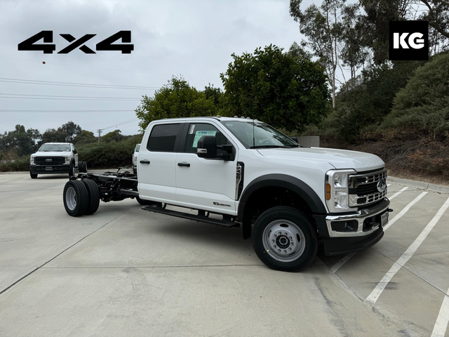 2024 Ford F-450 XL