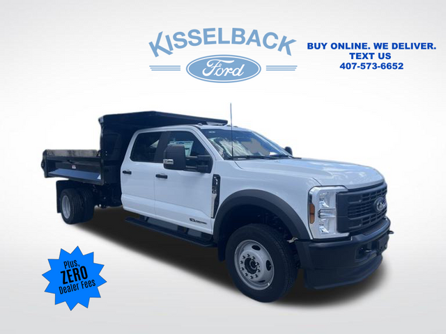 2024 Ford F-450 XL