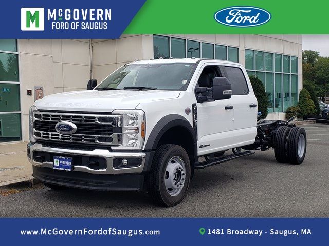 2024 Ford F-450 XL