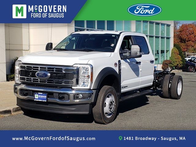 2024 Ford F-450 XL