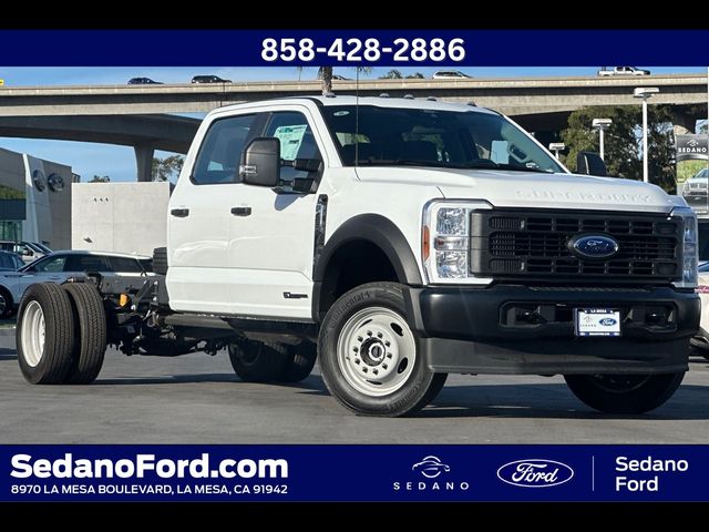 2024 Ford F-450 XL