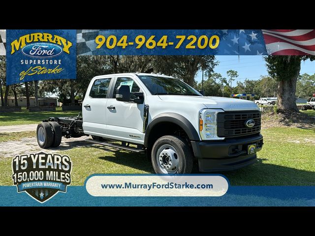 2024 Ford F-450 XL