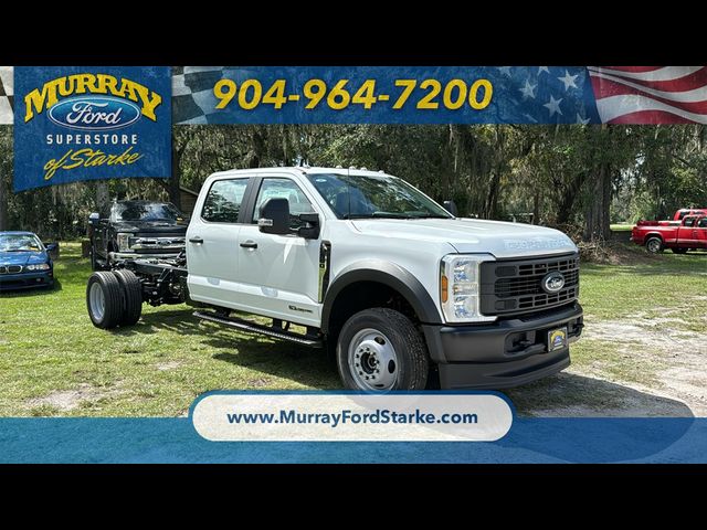 2024 Ford F-450 XL