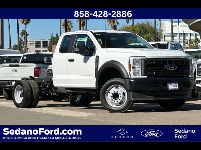 2024 Ford F-450 XL