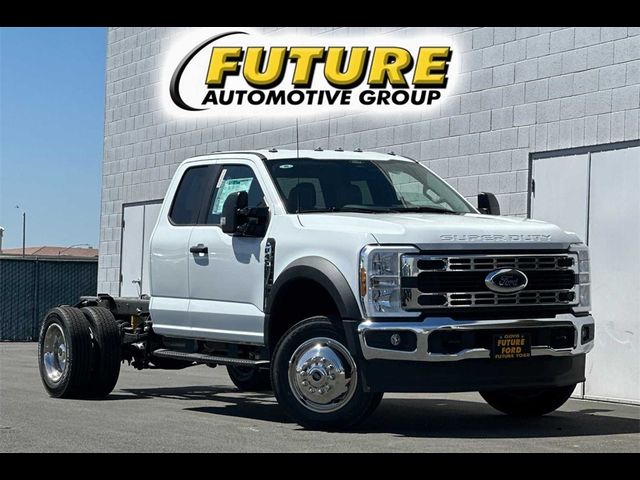 2024 Ford F-450 XL