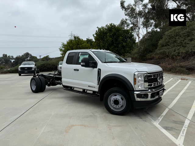 2024 Ford F-450 XL