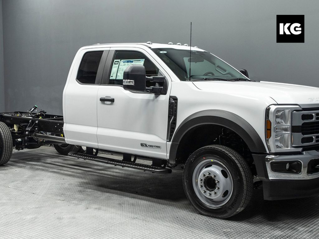 2024 Ford F-450 XL