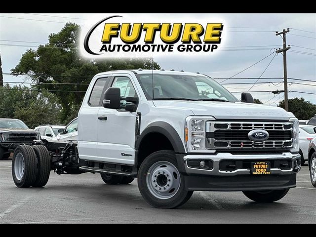 2024 Ford F-450 XL