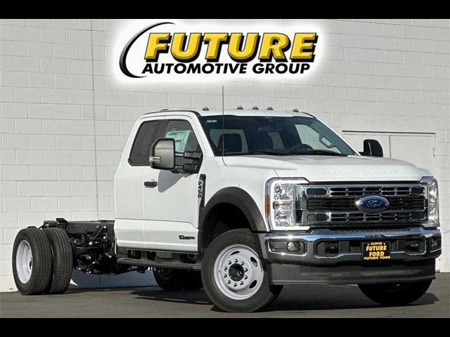 2024 Ford F-450 XL