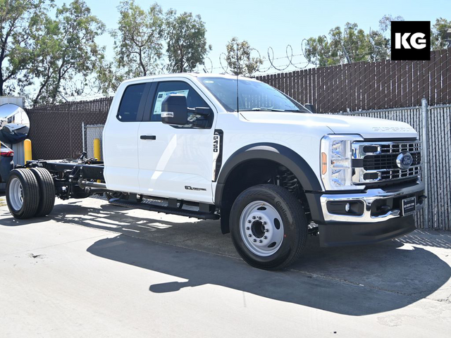 2024 Ford F-450 XL