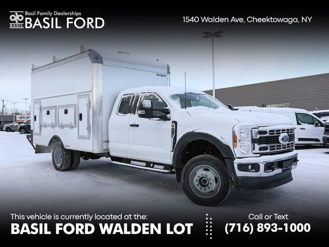 2024 Ford F-450 XL