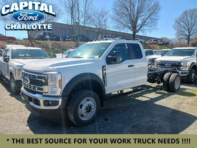 2024 Ford F-450 XL