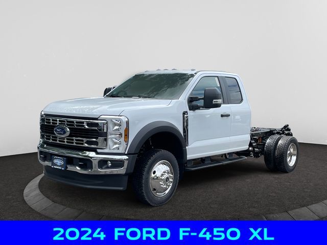 2024 Ford F-450 XL