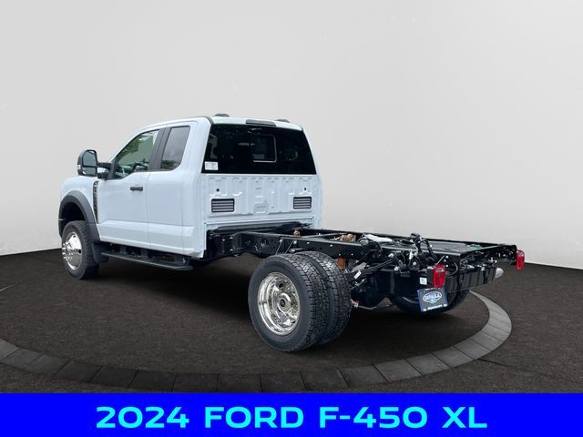 2024 Ford F-450 XL