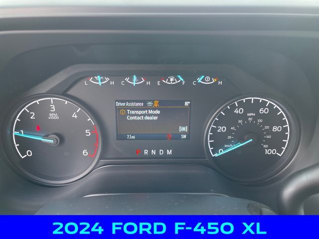 2024 Ford F-450 XL