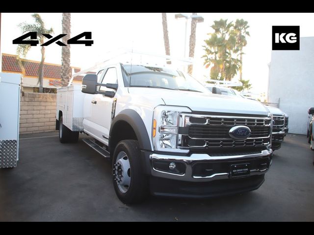 2024 Ford F-450 XL