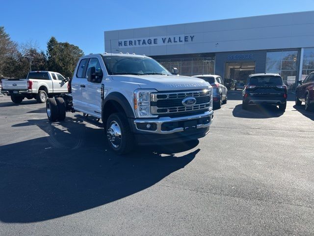 2024 Ford F-450 XL