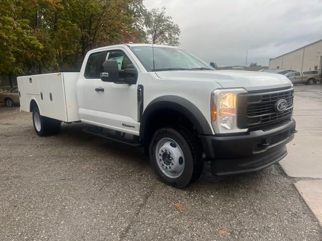 2024 Ford F-450 