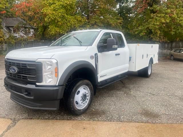 2024 Ford F-450 